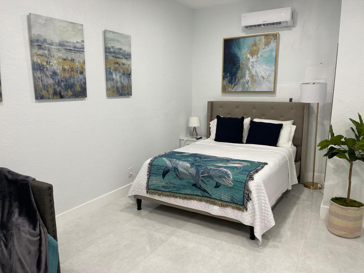 Mini Apartment Completely Independent 미라마 외부 사진