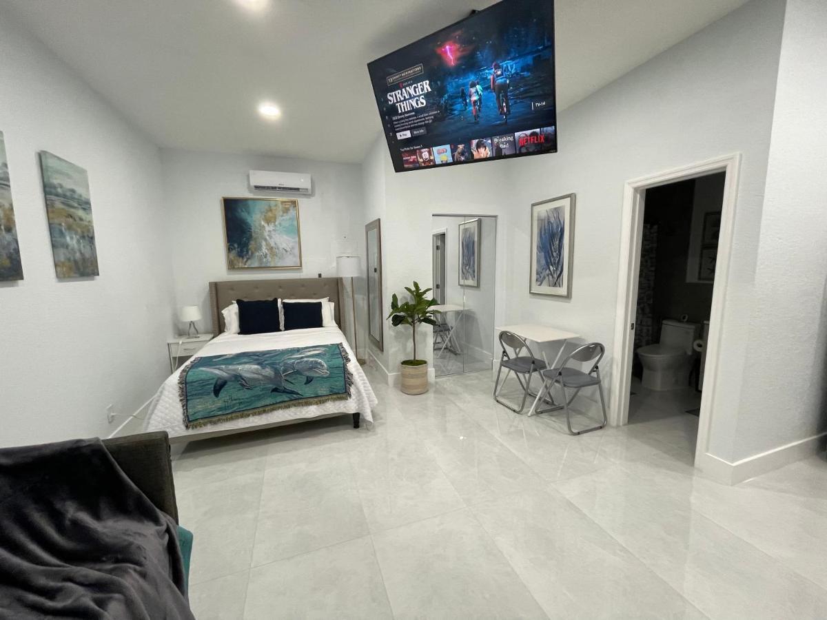 Mini Apartment Completely Independent 미라마 외부 사진